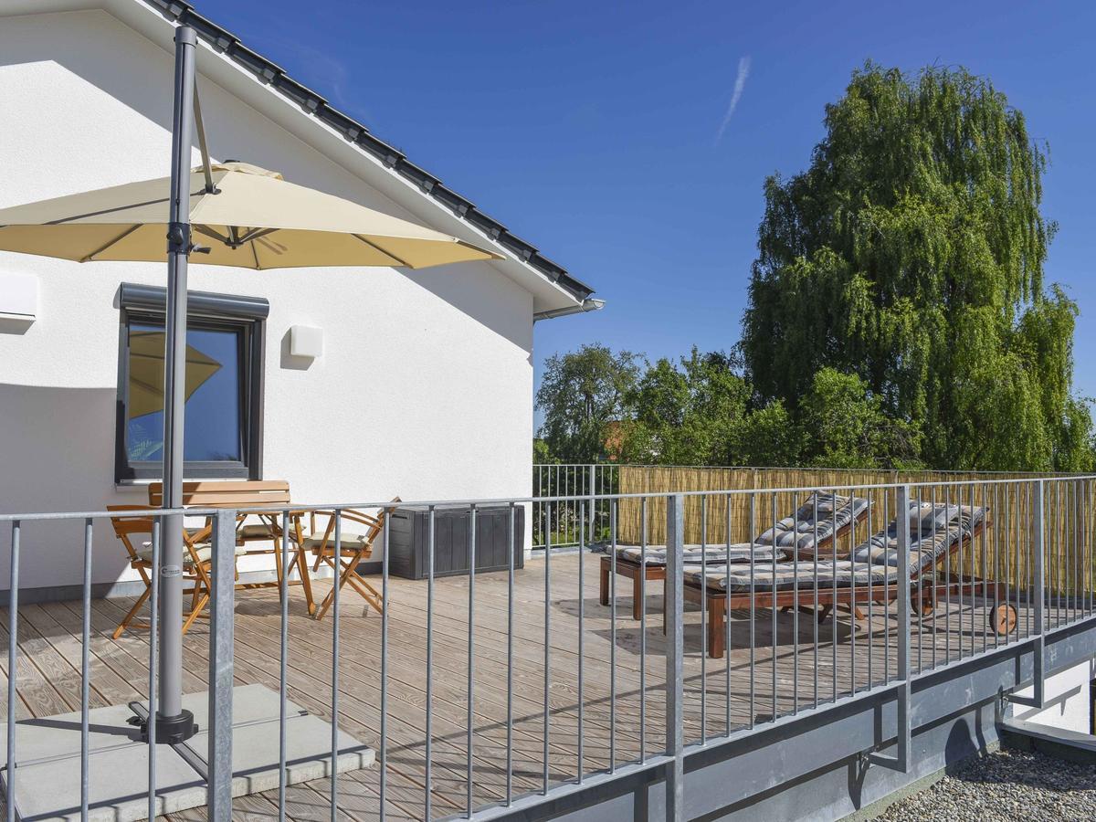 Ferienwohnung Im Weiler Winterlingen エクステリア 写真