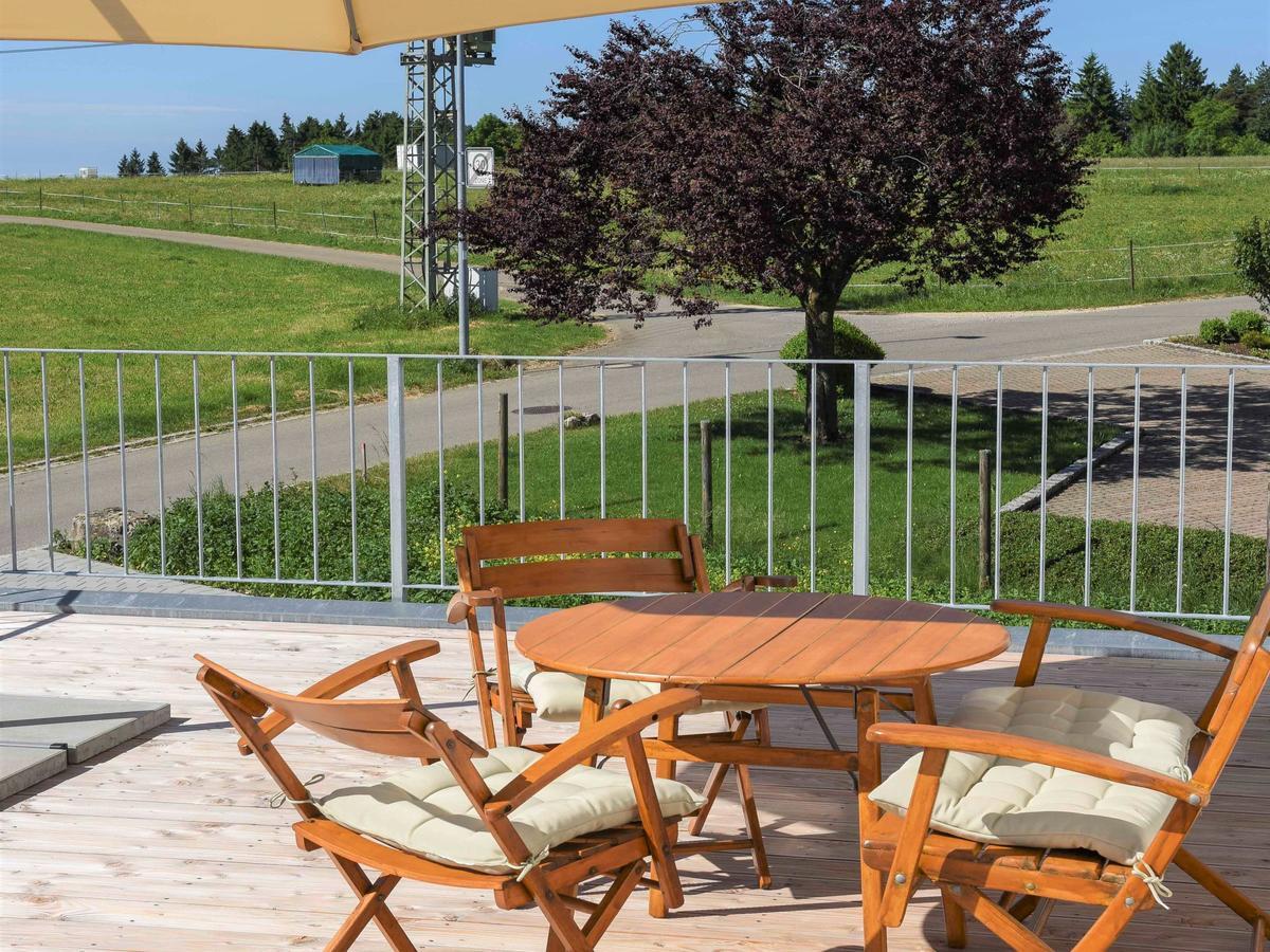 Ferienwohnung Im Weiler Winterlingen エクステリア 写真