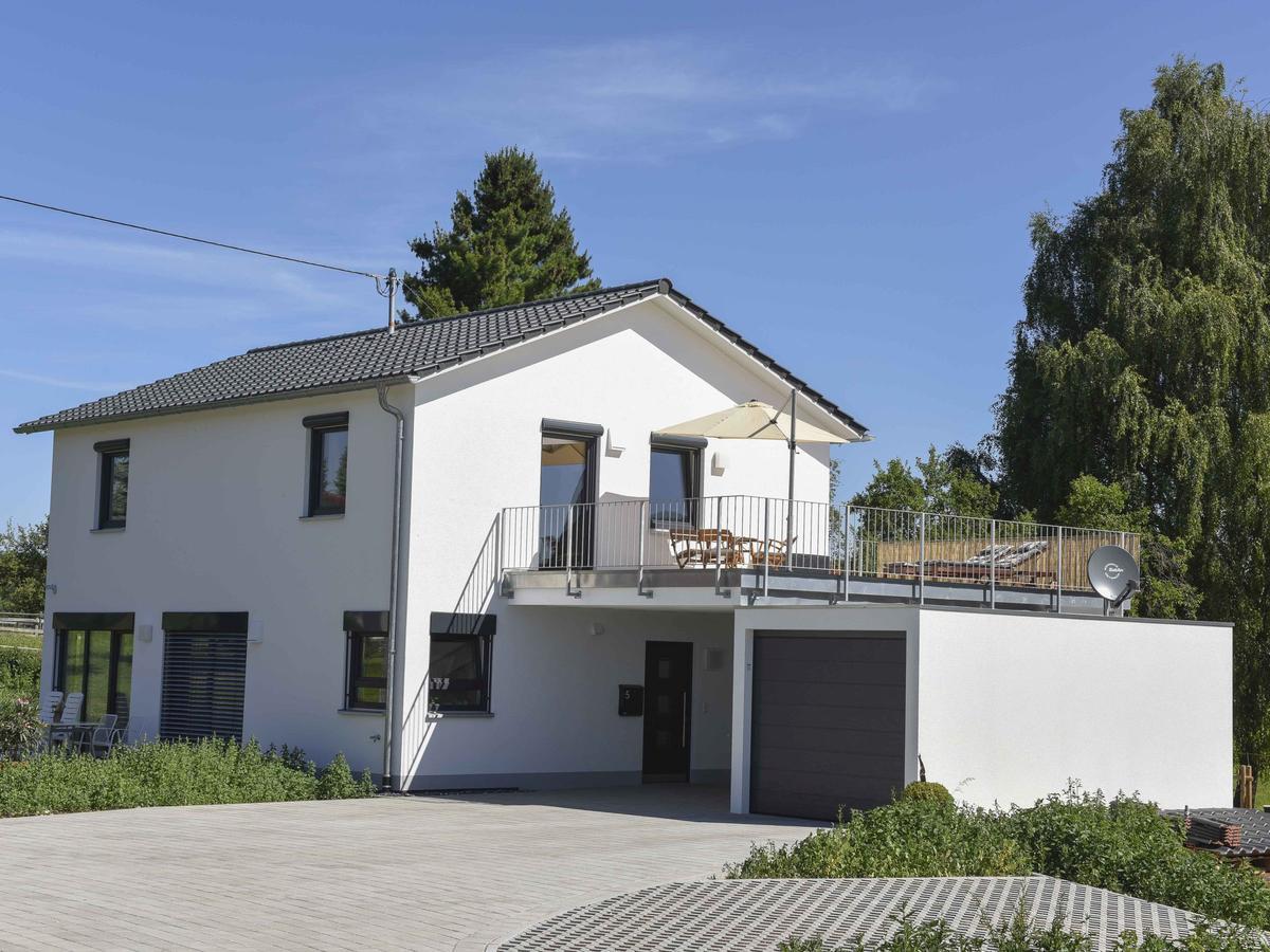 Ferienwohnung Im Weiler Winterlingen エクステリア 写真