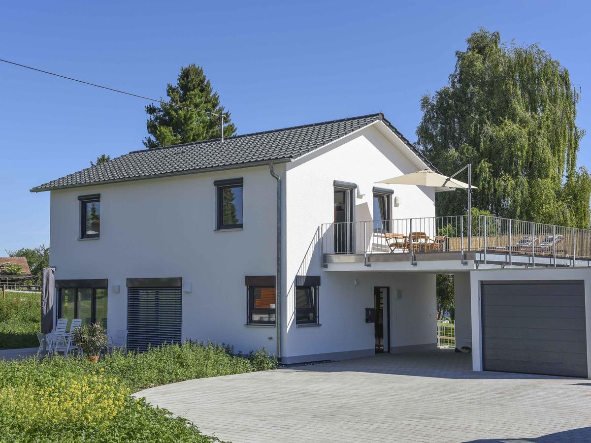 Ferienwohnung Im Weiler Winterlingen エクステリア 写真