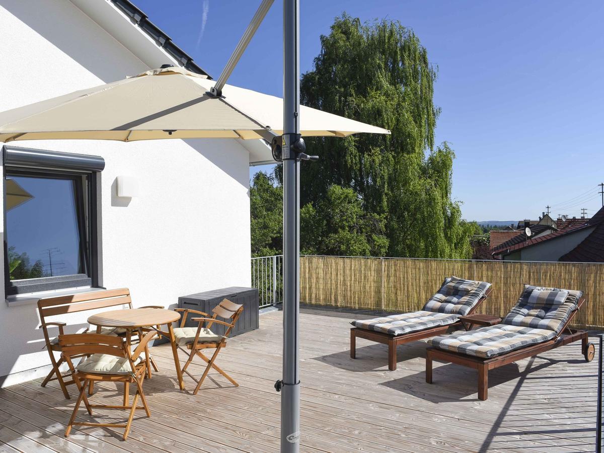 Ferienwohnung Im Weiler Winterlingen エクステリア 写真