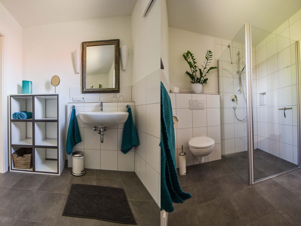 Ferienwohnung Im Weiler Winterlingen エクステリア 写真