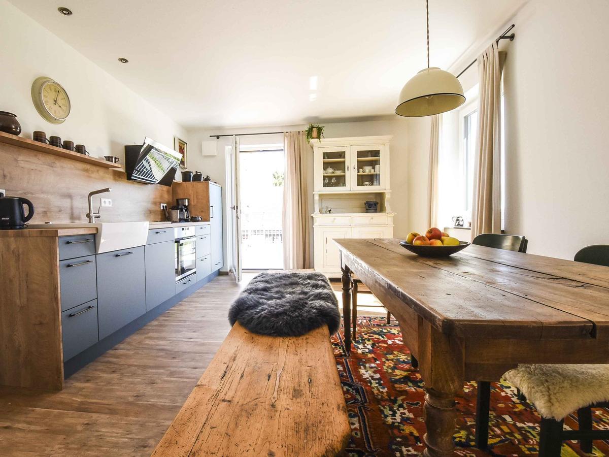 Ferienwohnung Im Weiler Winterlingen エクステリア 写真
